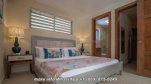 photos for SOSUA: 4-BEDROOM COMFORT VILLA WITH PERFECTLY DESIGNED TERRACES AND POOL AREA