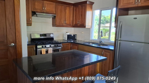 photos for SOSUA: NOW REDUCED - AIR-CONDITIONED VILLA WITH 3-BEDROOMS AND SEPARATE GUEST HOUSE