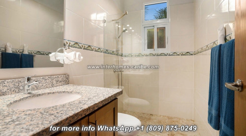 photos for SOSUA: ELEGANT, BARRIER-FREE VILLA WITH 3 BEDROOMS AND 3.5 BATHS, CLOSE TO THE BEACH