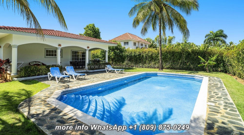 photos for SOSUA: READY TO MOVE-IN - 2 BEDROOM, 2 BATHROOM, LARGE TERRACE, CLOSE TO THE BEACH