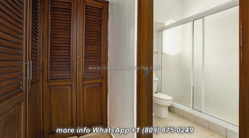 photos for SOSUA: READY TO MOVE-IN - 2 BEDROOM, 2 BATHROOM, LARGE TERRACE, CLOSE TO THE BEACH