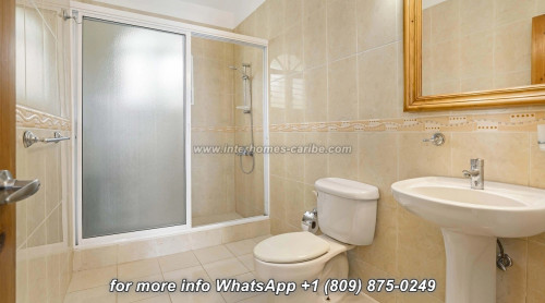 photos for SOSUA: 3-BEDROOM VILLA FOR IMMEDIATE MOVE-IN WITH SPACIOUS LAYOUT ON TWO LEVELS