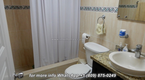 photos for SOSUA: CENTRALLY LOCATED 1-BEDROOM APARTMENT, STEPS FROM THE BEACH