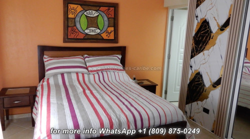 photos for SOSUA: CENTRALLY LOCATED 1-BEDROOM APARTMENT, STEPS FROM THE BEACH