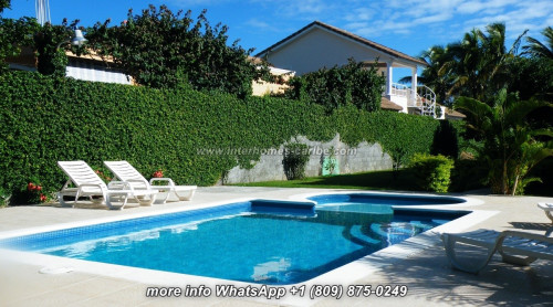 photos for SOSUA: RENTAL: VERY NICE STUDIO, BATH WITH SHOWER, POOL, PRIVATE PARKING