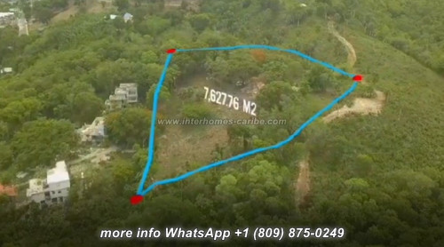 photos for SOSUA: 7,628 M² (1.885 ACRES) LOT WITH FANTASTIC PANORAMIC OCEAN VIEWS.