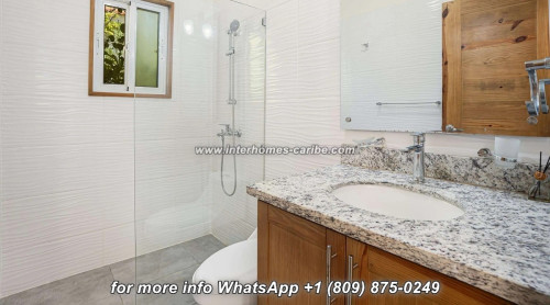 photos for S O L D - SOSUA: 2-BEDROOM, 2-BATHROOM, MOVE-IN VILLA IN PRIME LOCATION