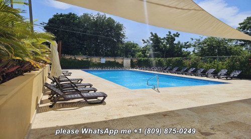 photos for SOSUA: 2-BEDROOM, 2-BATHROOM FIRST-FLOOR APARTMENT, FURNISHED, CLOSE TO THE BEACH AND TOWN