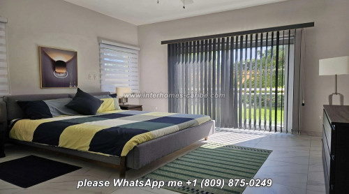 photos for SOSUA: MODERN, HIGH-END 2-BEDROOM APARTMENT, A SHORT WALK TO THE BEACH