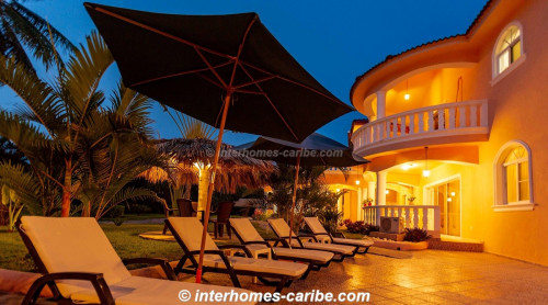 photos for FIRE SALE SOSÚA: IMPRESSIVE VILLA USABLE AS A PRIVATE HOME, BED & BREAKFAST OR BOUTIQUE HOTEL