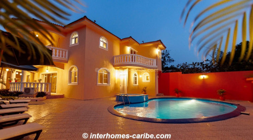 photos for FIRE SALE SOSÚA: IMPRESSIVE VILLA USABLE AS A PRIVATE HOME, BED & BREAKFAST OR BOUTIQUE HOTEL