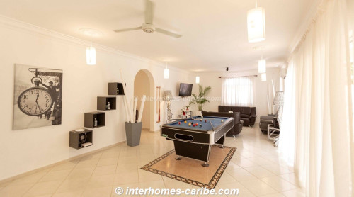 photos for FIRE SALE SOSÚA: IMPRESSIVE VILLA USABLE AS A PRIVATE HOME, BED & BREAKFAST OR BOUTIQUE HOTEL